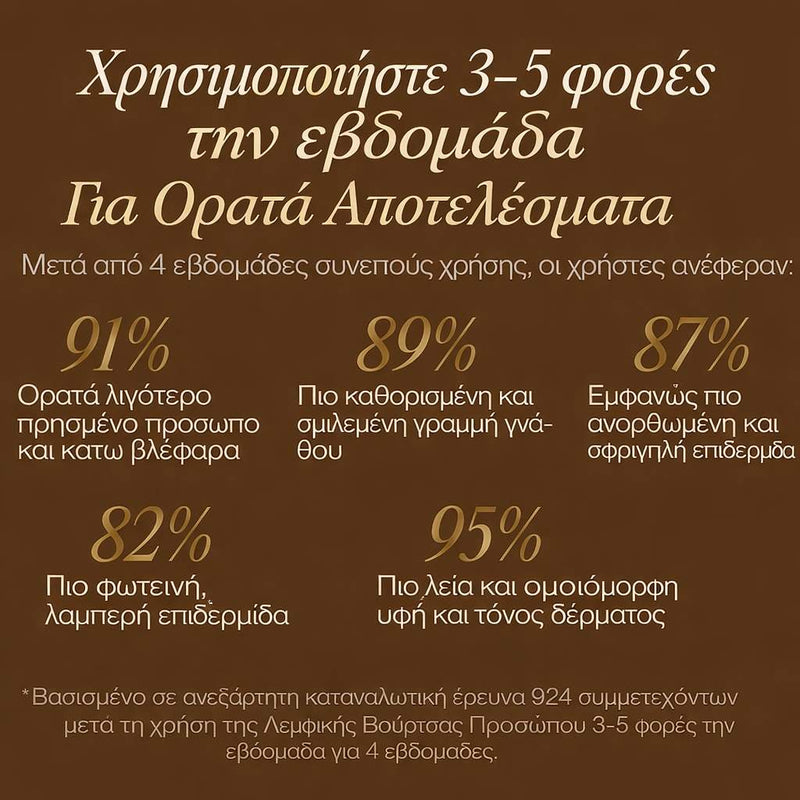 Lymfodrenážní masážní kartáček na obličej (CZ)